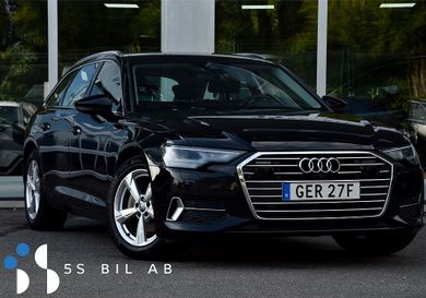 Audi A6, 2020
