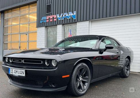 Dodge Challenger, 2018