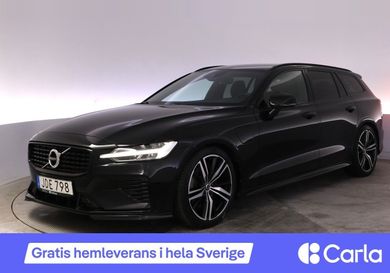 Volvo V60, 2021