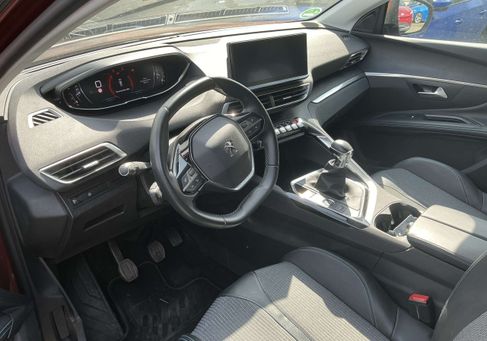Peugeot 5008, 2023