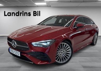 Mercedes-Benz CLA 200 Shooting Brake, 2025