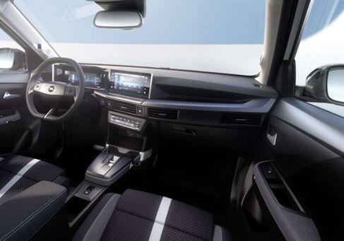 Opel Frontera, 2026