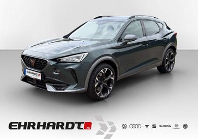 Cupra Formentor, 2022