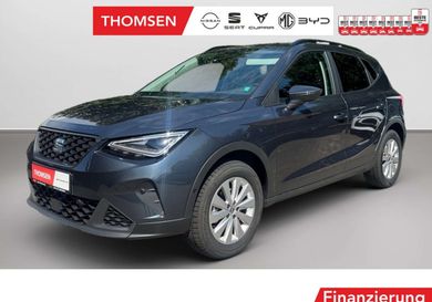 Seat Arona, 2025
