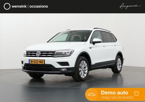 Volkswagen Tiguan Allspace, 2021