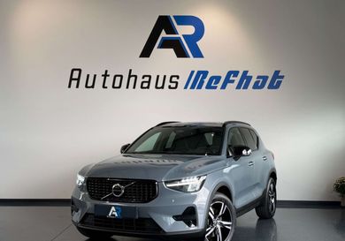 Volvo XC40, 2023