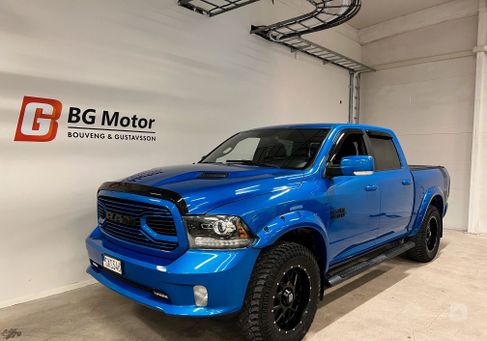 RAM 1500, 2018