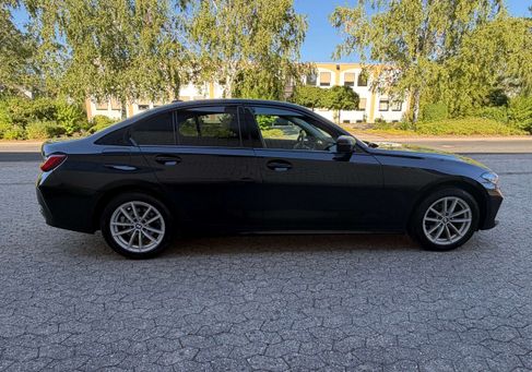 BMW 318, 2024