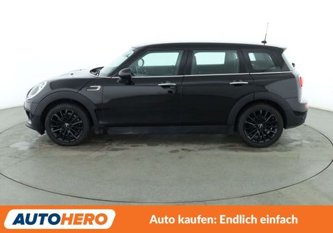 MINI One D Clubman, 2017