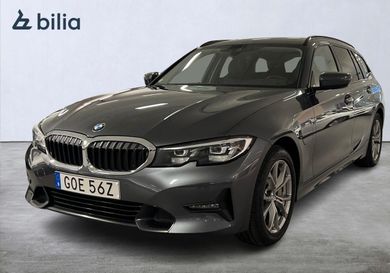 BMW 330, 2021