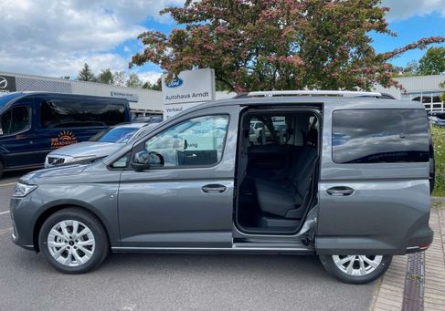 Ford Tourneo Connect, 2025