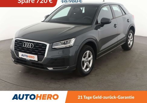 Audi Q2, 2018