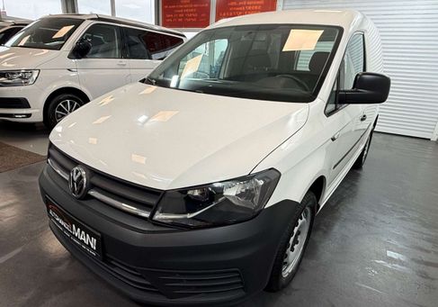 Volkswagen Caddy, 2019