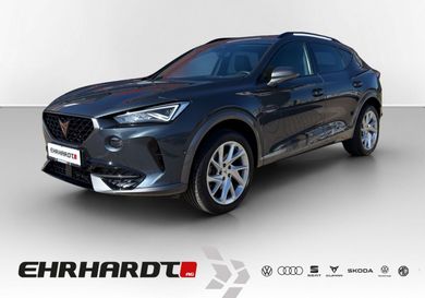 Cupra Formentor, 2024