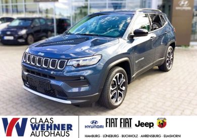 Jeep Compass, 2023