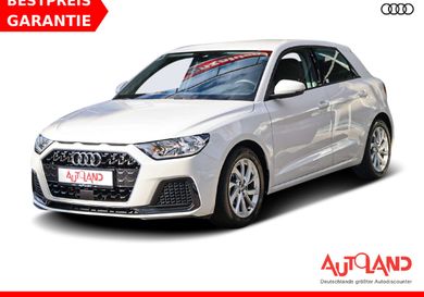 Audi A1, 2020