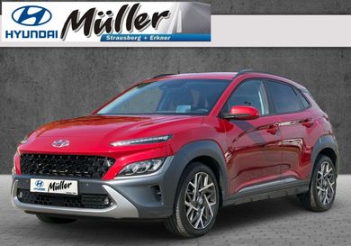 Hyundai Kona, 2022