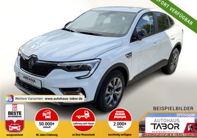 Renault Arkana, 2025