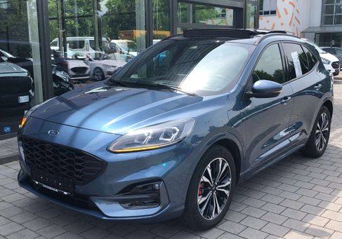 Ford Kuga, 2020