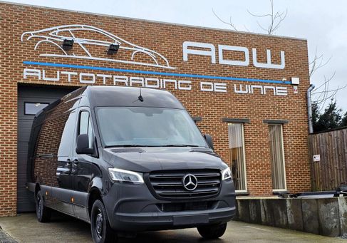 Mercedes-Benz Sprinter, 2023