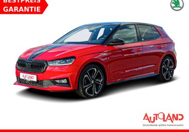 Skoda Fabia, 2022