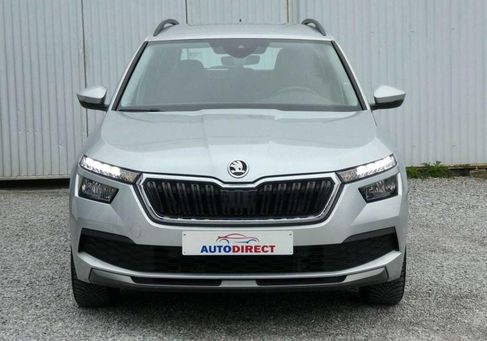 Skoda Kamiq, 2020 2