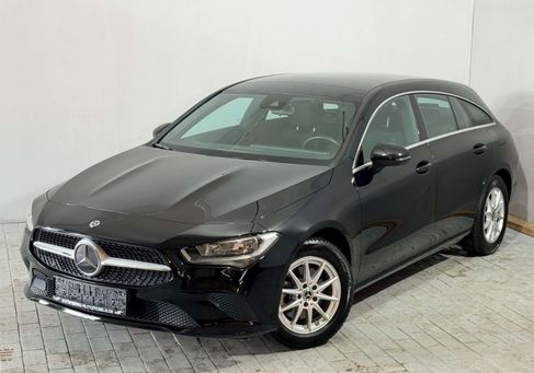 Mercedes-Benz CLA 200, 2021