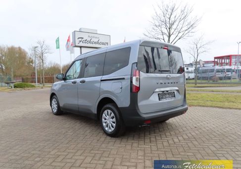 Ford Tourneo Courier, 2025