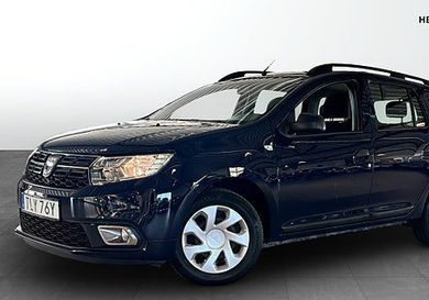 Dacia Logan, 2020