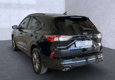 Ford Kuga, 2022