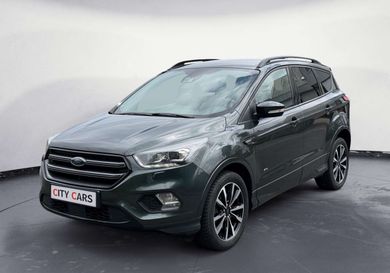Ford Kuga, 2018