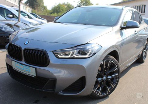 BMW X2, 2022