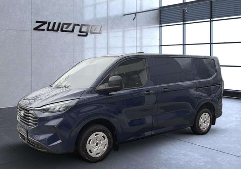 Ford Transit, 2024