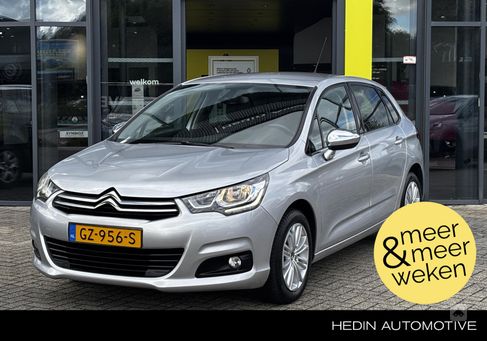 Citroën C4, 2015