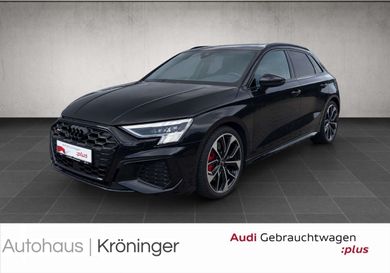 Audi S3, 2021