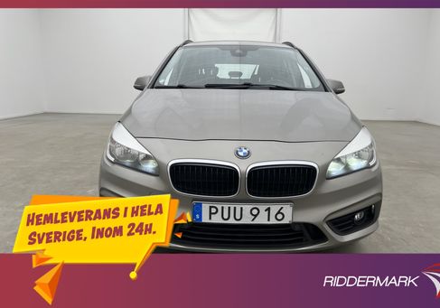 BMW 218 Active Tourer, 2015