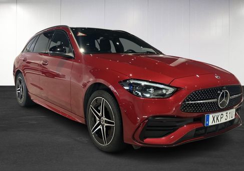 Mercedes-Benz C 300, 2024