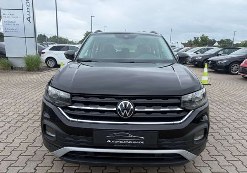 Volkswagen T-Cross, 2023