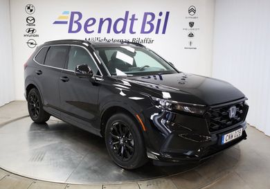 Honda CR-V, 2024