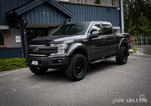 Ford F 150, 2018