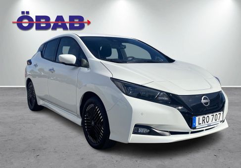 Nissan Leaf, 2022 3