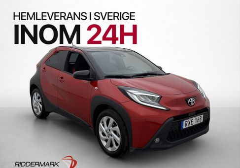 Toyota Aygo, 2022 3