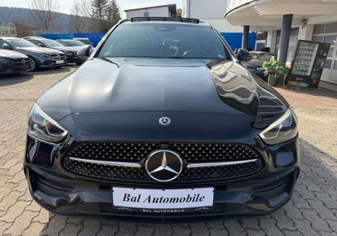 Mercedes-Benz C 200, 2022