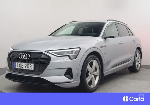 Audi e-tron, 2020