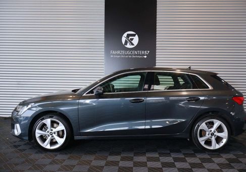 Audi A3, 2021 2
