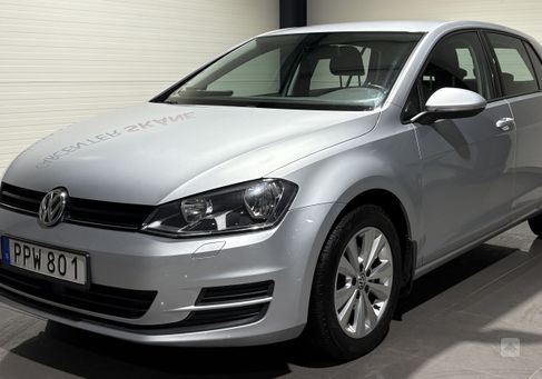 Volkswagen Golf, 2014