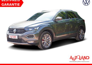 Volkswagen T-Roc, 2018