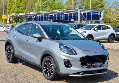 Ford Puma, 2022 2