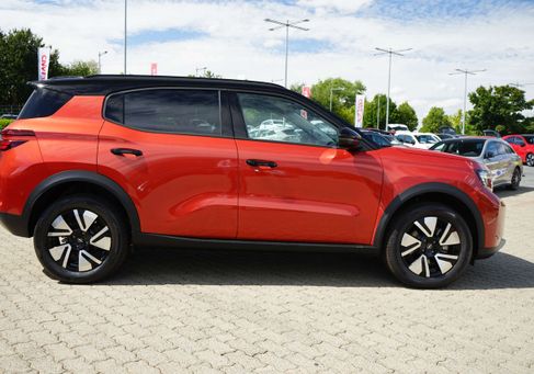 Opel Frontera, 2026