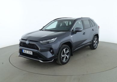 Toyota RAV 4, 2022